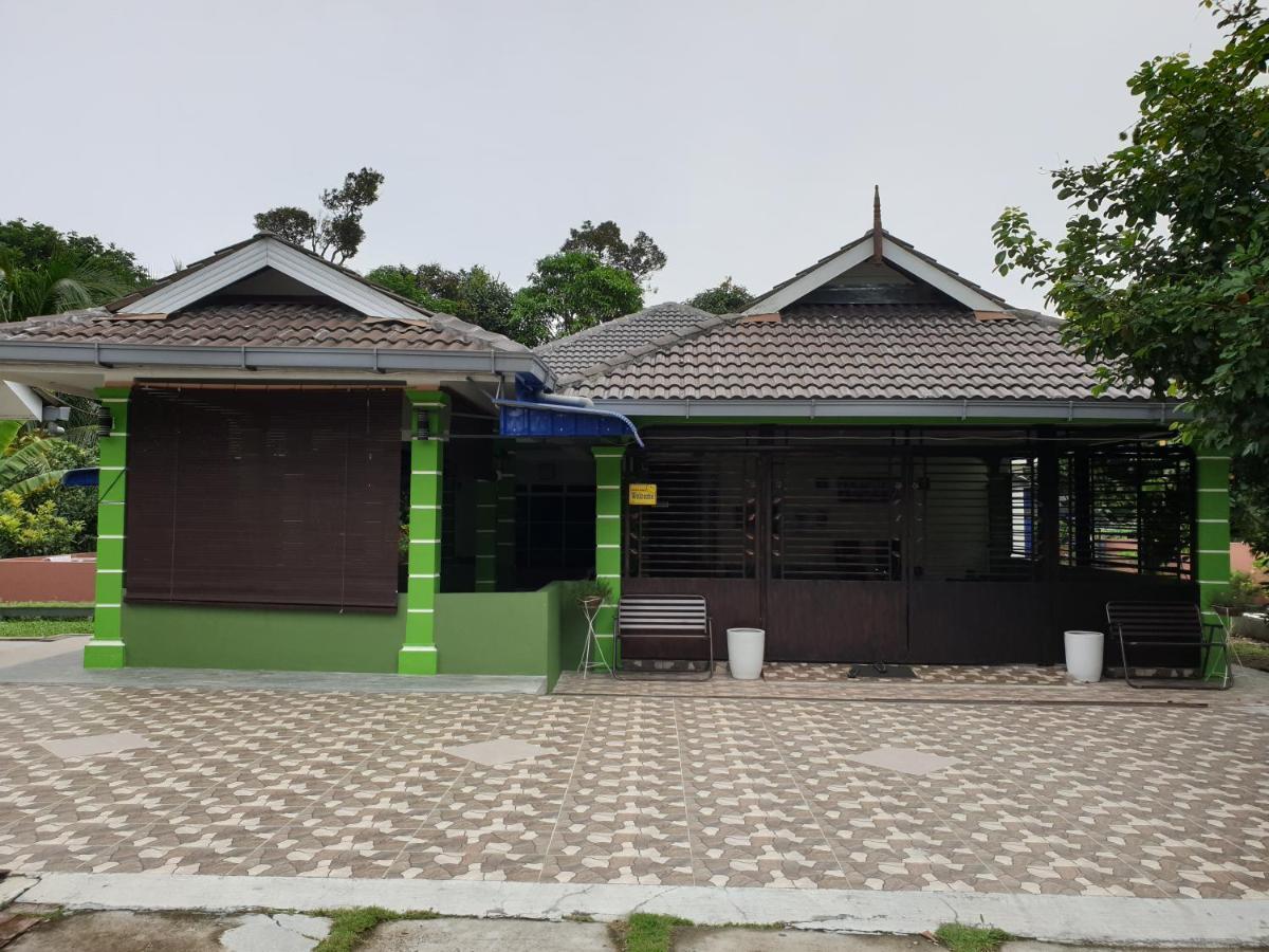Вилла Inapdesa Teratak Bonda, Sepri Rembau Экстерьер фото