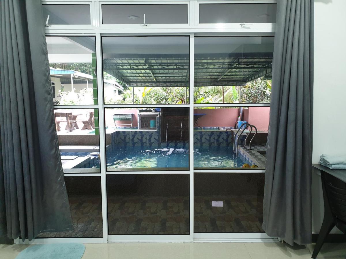Вилла Inapdesa Teratak Bonda, Sepri Rembau Экстерьер фото