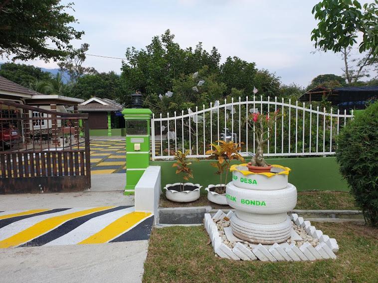 Вилла Inapdesa Teratak Bonda, Sepri Rembau Экстерьер фото