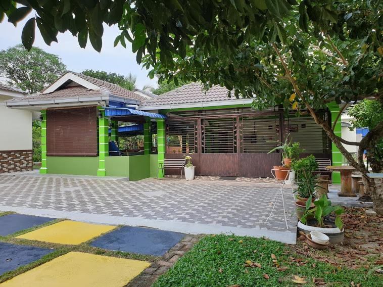 Вилла Inapdesa Teratak Bonda, Sepri Rembau Экстерьер фото