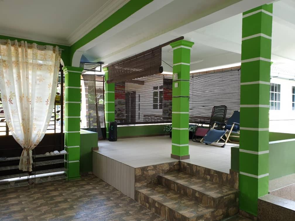 Вилла Inapdesa Teratak Bonda, Sepri Rembau Экстерьер фото